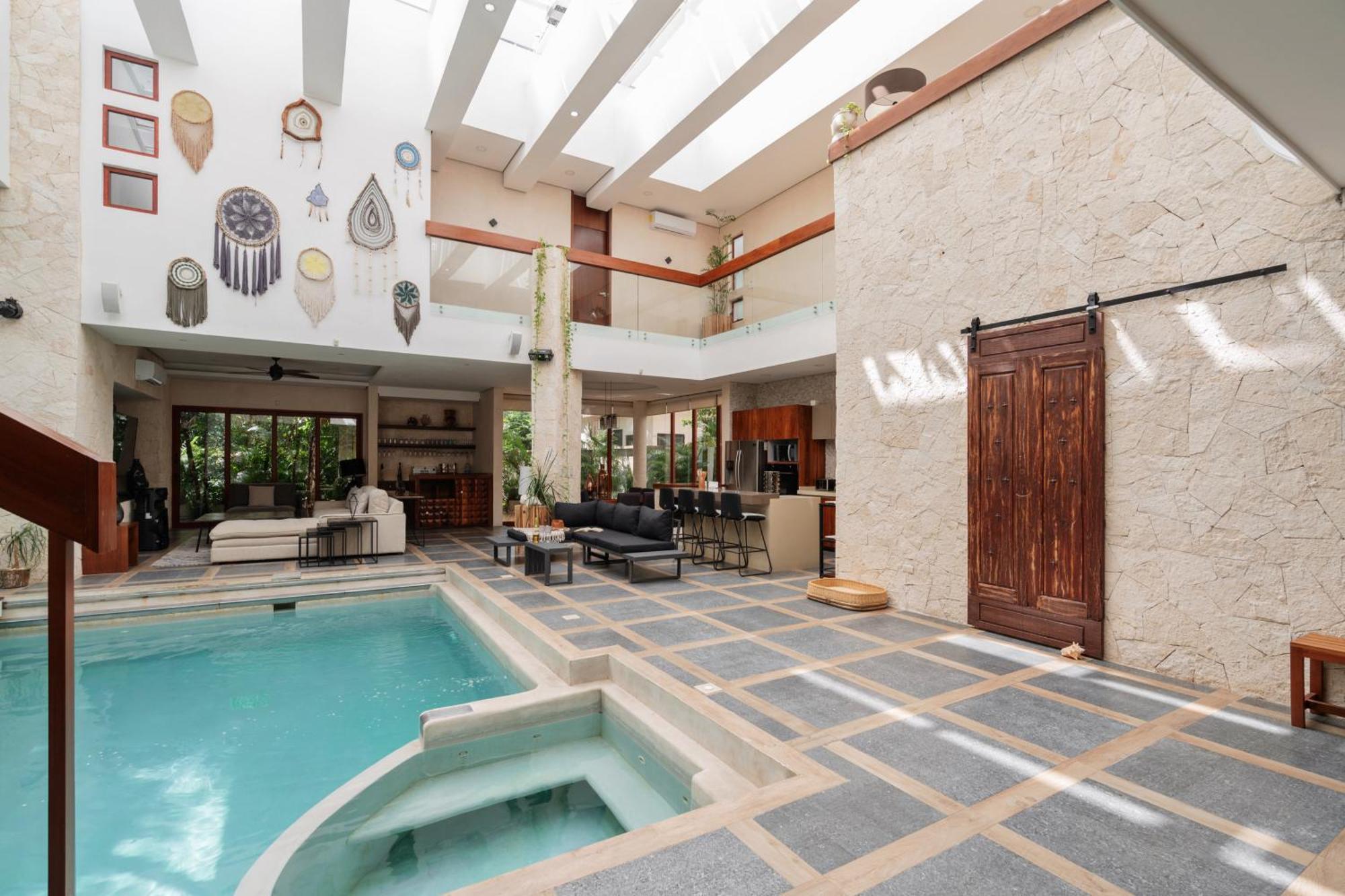 Villa Tikal *