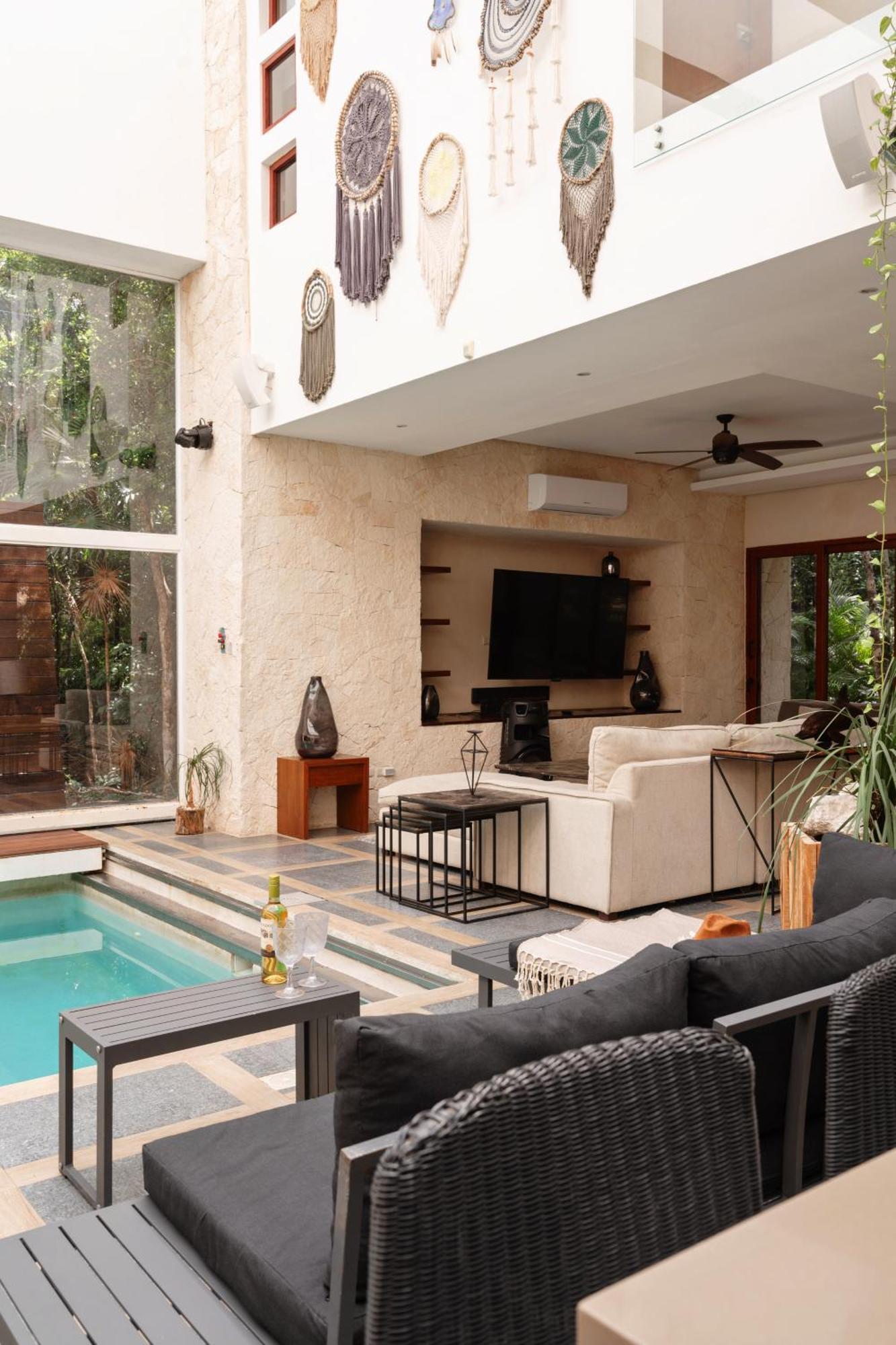Villa Tikal Tulum