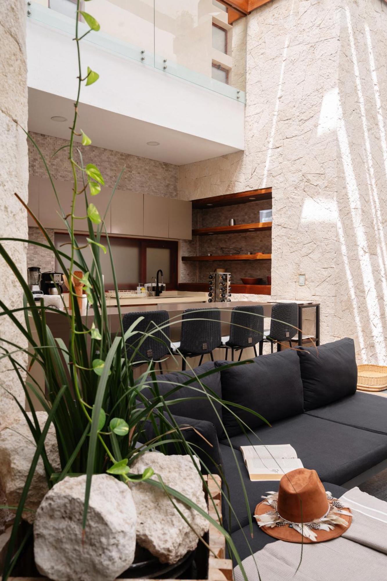 Tikal Villa Tulum